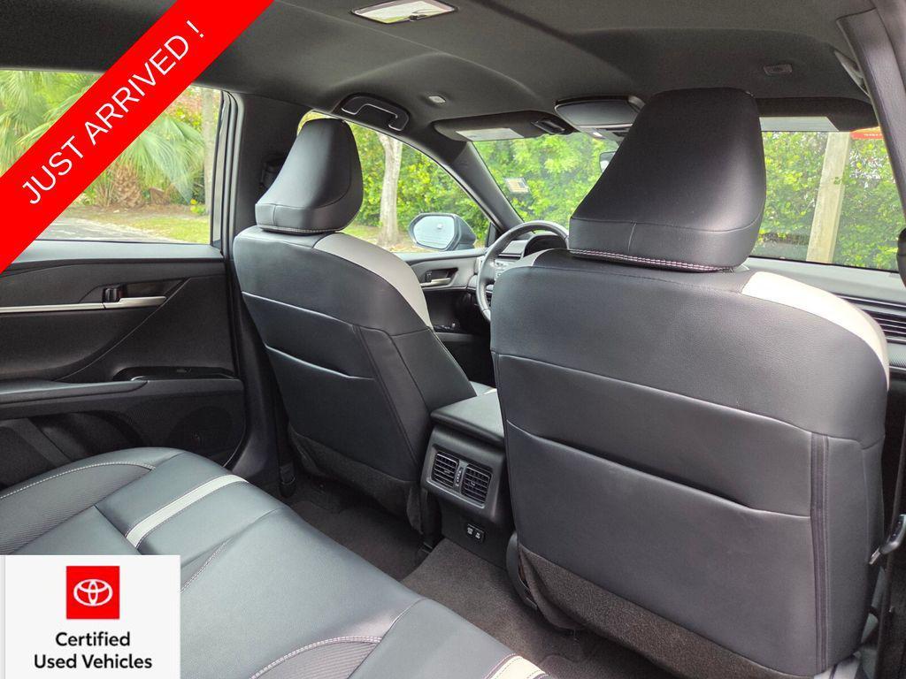 used 2025 Toyota Camry car, priced at $28,591