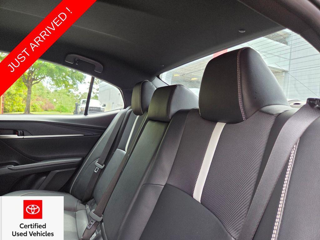 used 2025 Toyota Camry car, priced at $28,591