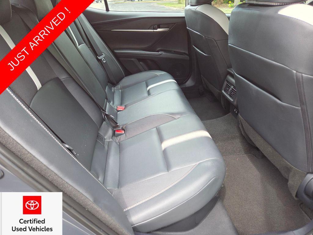 used 2025 Toyota Camry car, priced at $28,591