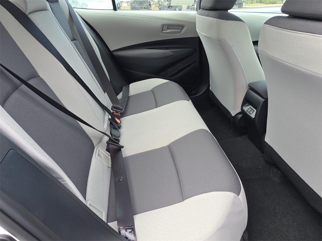 new 2026 Toyota Corolla car, priced at $24,589