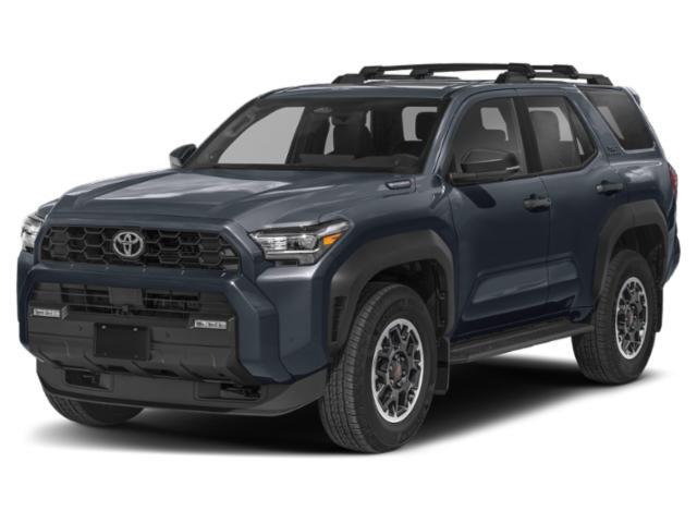 new 2026 Toyota 4Runner car, priced at $64,434