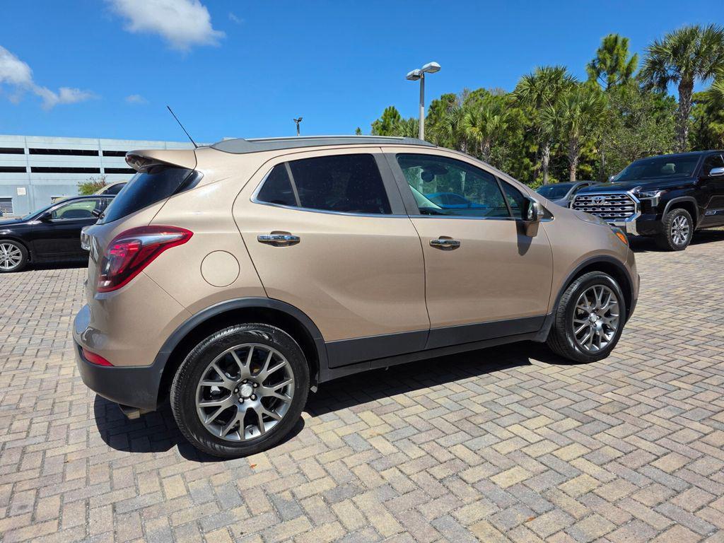 used 2019 Buick Encore car, priced at $16,383