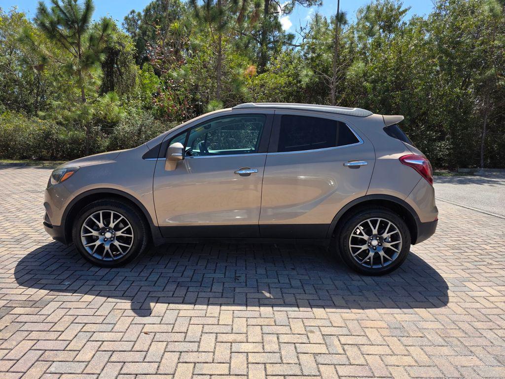 used 2019 Buick Encore car, priced at $16,383