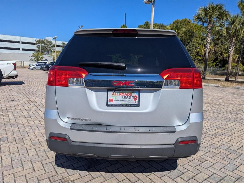 used 2013 GMC Terrain car, priced at $10,942