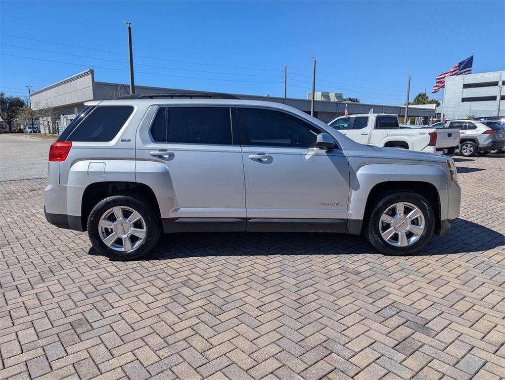 used 2013 GMC Terrain car, priced at $10,942
