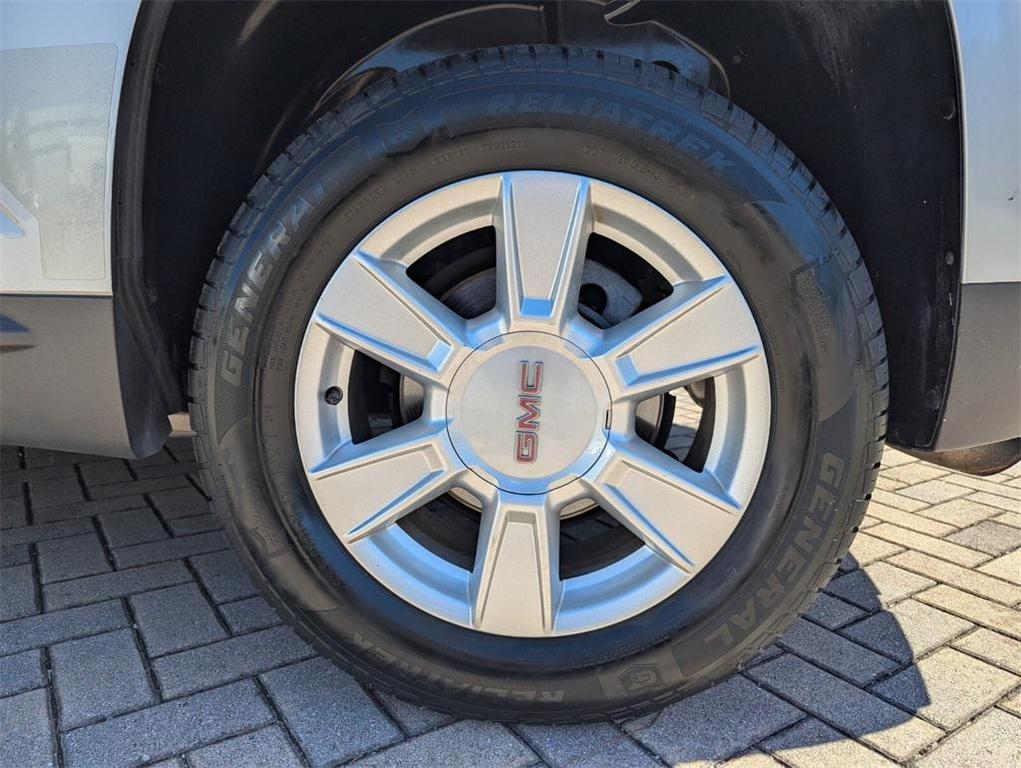 used 2013 GMC Terrain car, priced at $10,942