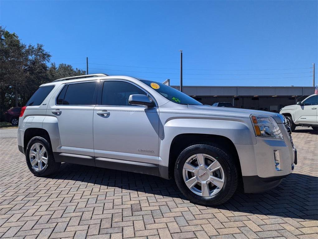 used 2013 GMC Terrain car, priced at $10,942