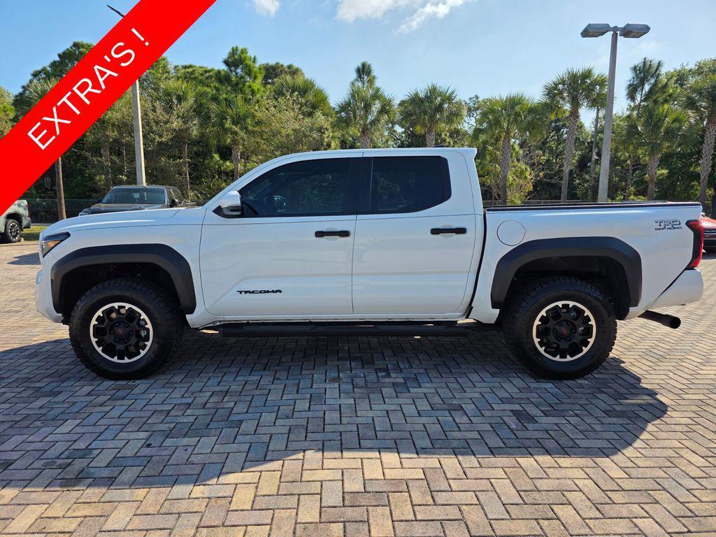 used 2024 Toyota Tacoma car, priced at $33,992