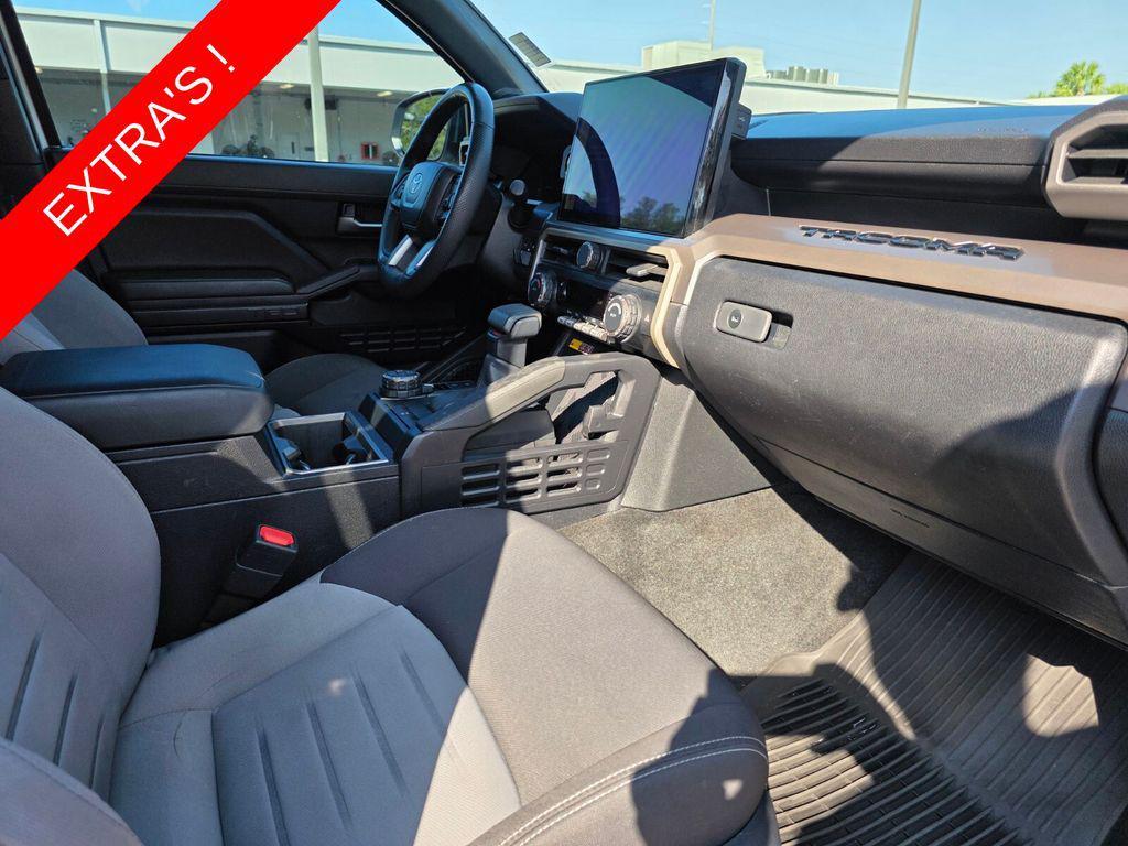 used 2024 Toyota Tacoma car, priced at $33,992