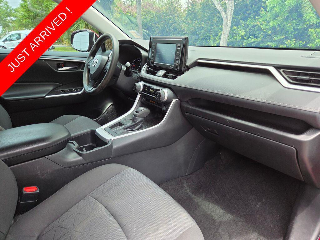 used 2022 Toyota RAV4 car, priced at $22,901