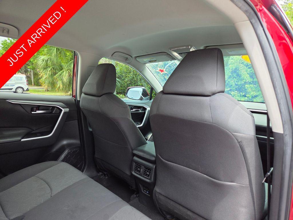 used 2022 Toyota RAV4 car, priced at $22,901