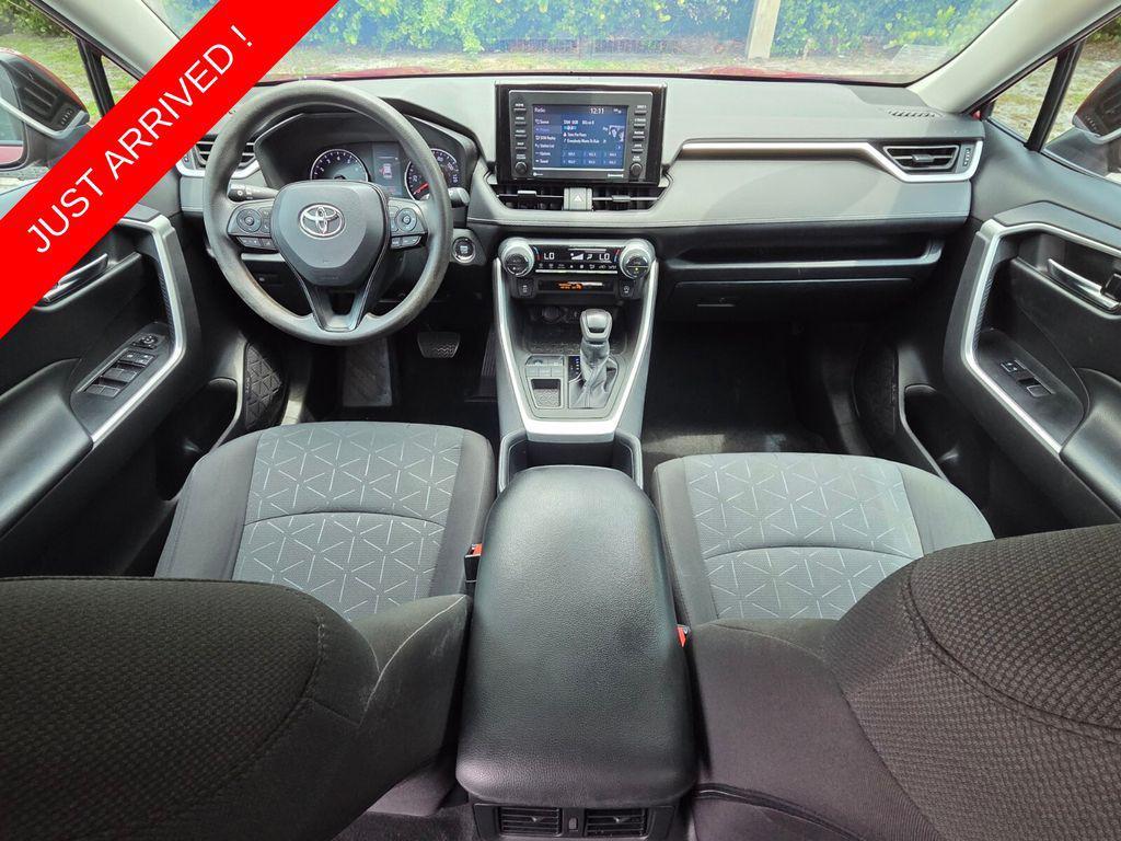 used 2022 Toyota RAV4 car, priced at $22,901