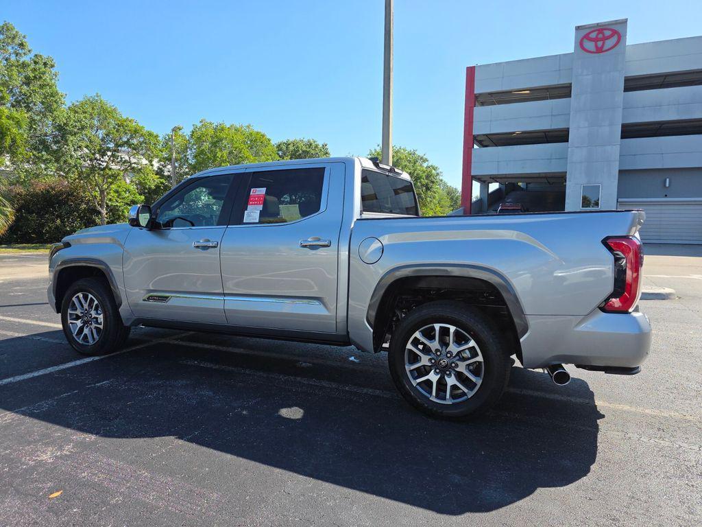 new 2026 Toyota Tundra car, priced at $70,280