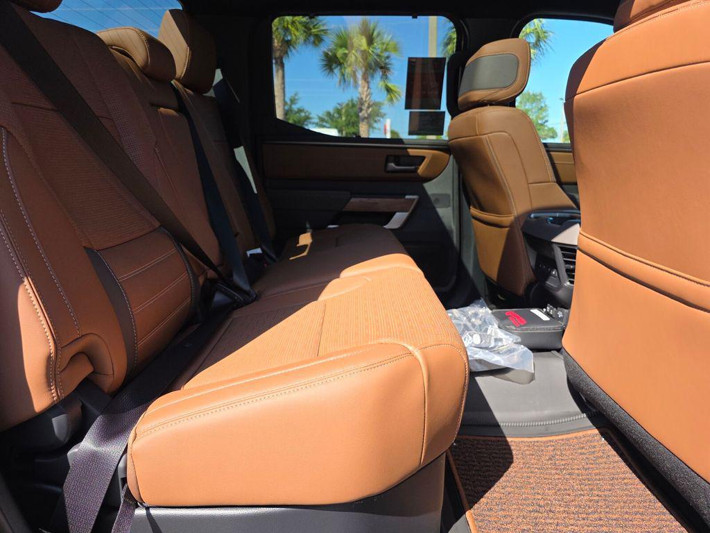 new 2026 Toyota Tundra car, priced at $70,280
