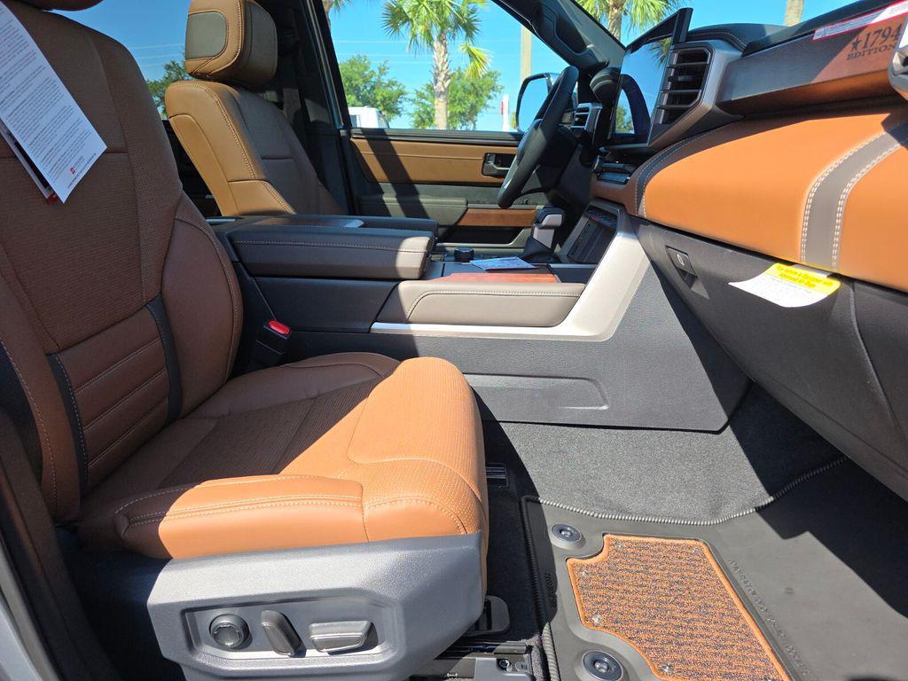 new 2026 Toyota Tundra car, priced at $70,280