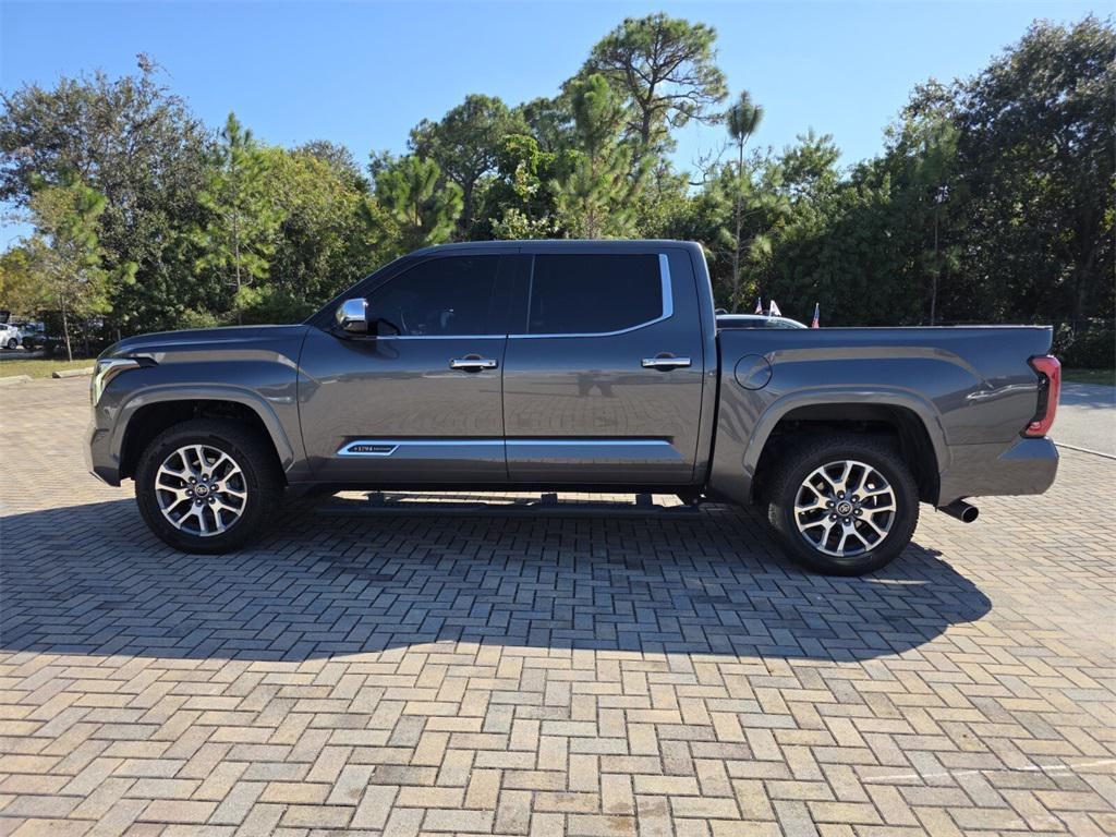 used 2023 Toyota Tundra car, priced at $48,193