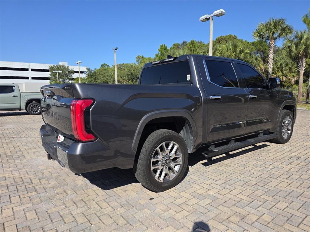 used 2023 Toyota Tundra car, priced at $48,193