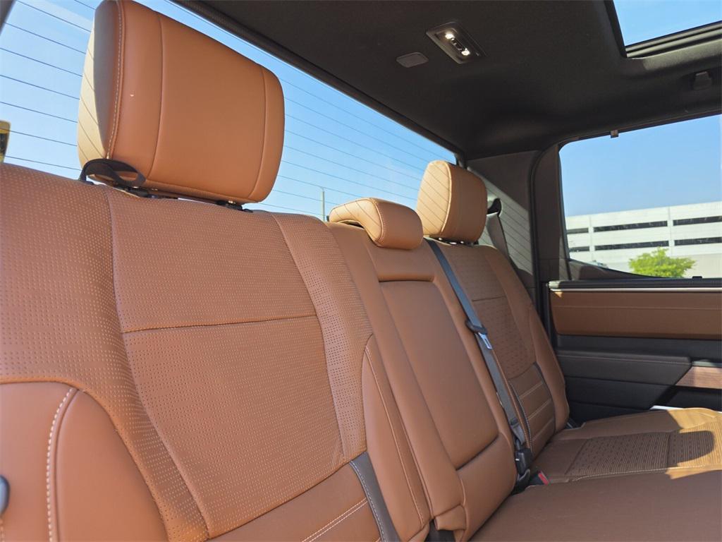 used 2023 Toyota Tundra car, priced at $48,193