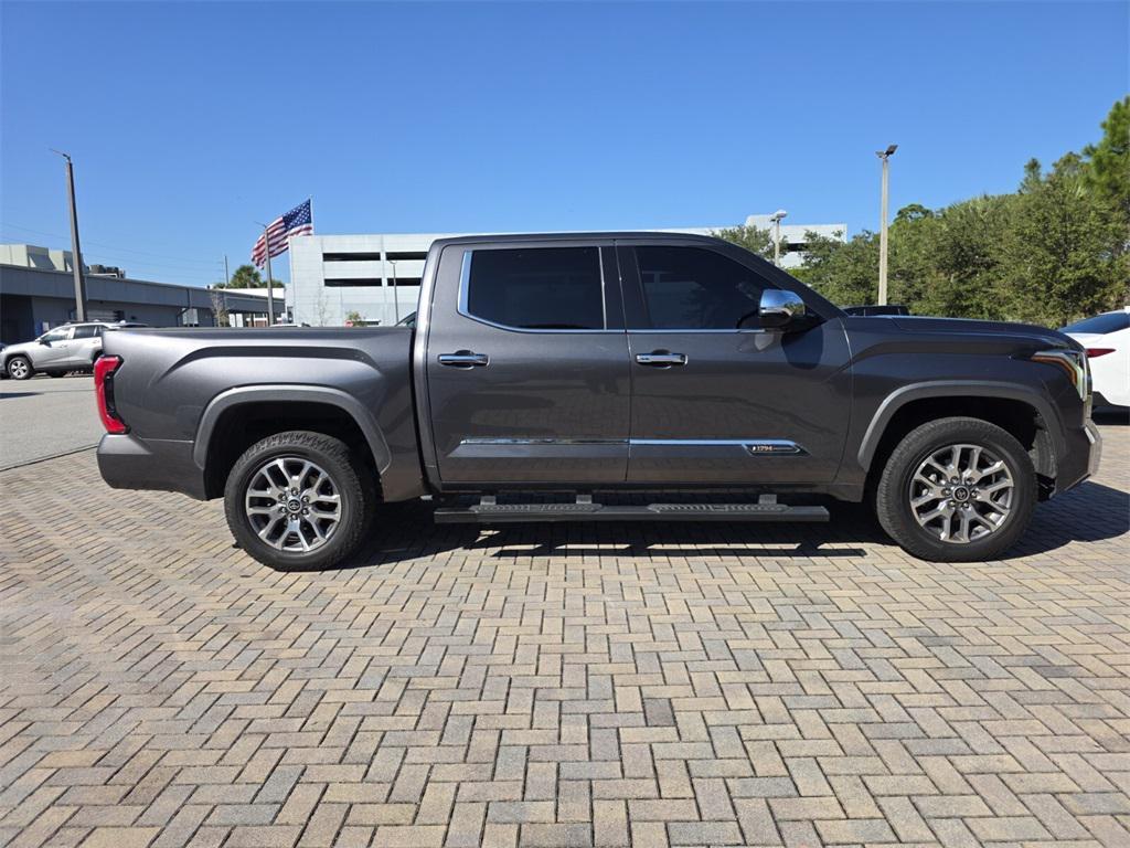 used 2023 Toyota Tundra car, priced at $48,193