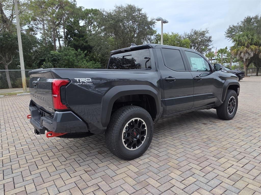 new 2026 Toyota Tacoma Hybrid car, priced at $57,044