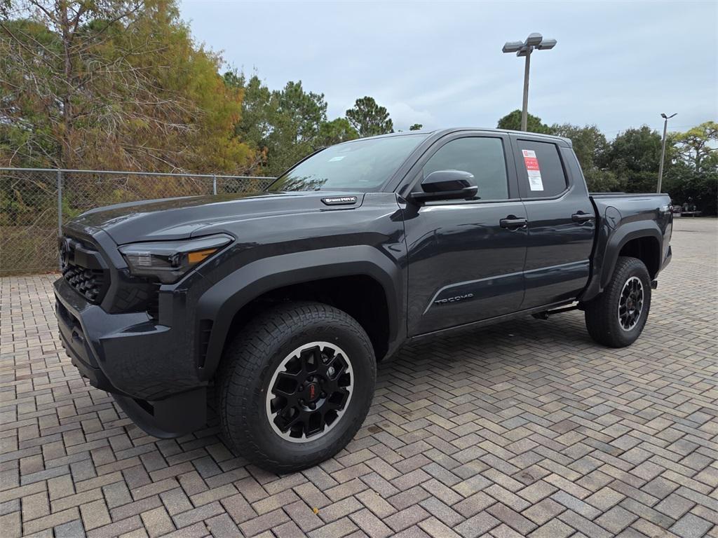 new 2026 Toyota Tacoma Hybrid car, priced at $57,044