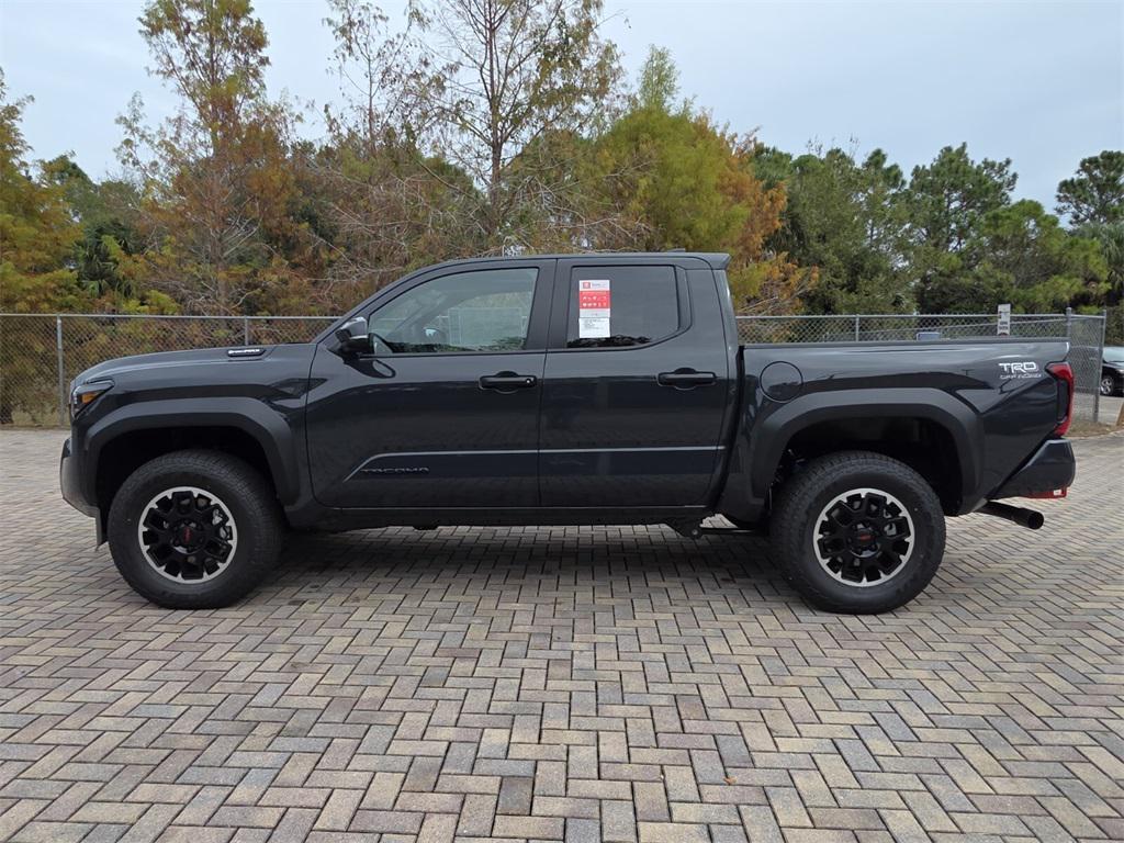 new 2026 Toyota Tacoma Hybrid car, priced at $57,044