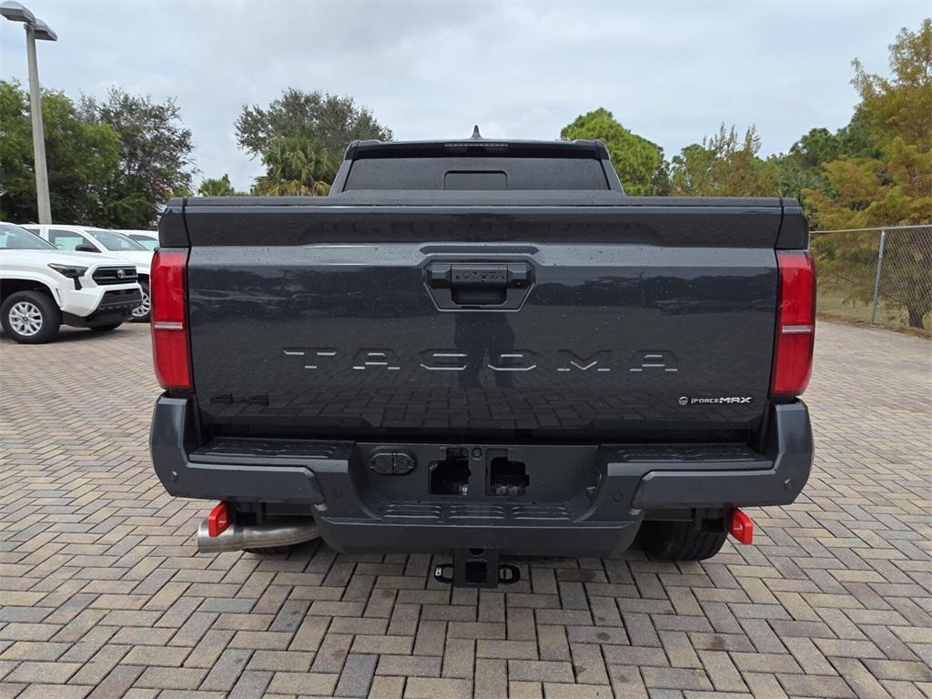 new 2026 Toyota Tacoma Hybrid car, priced at $57,044