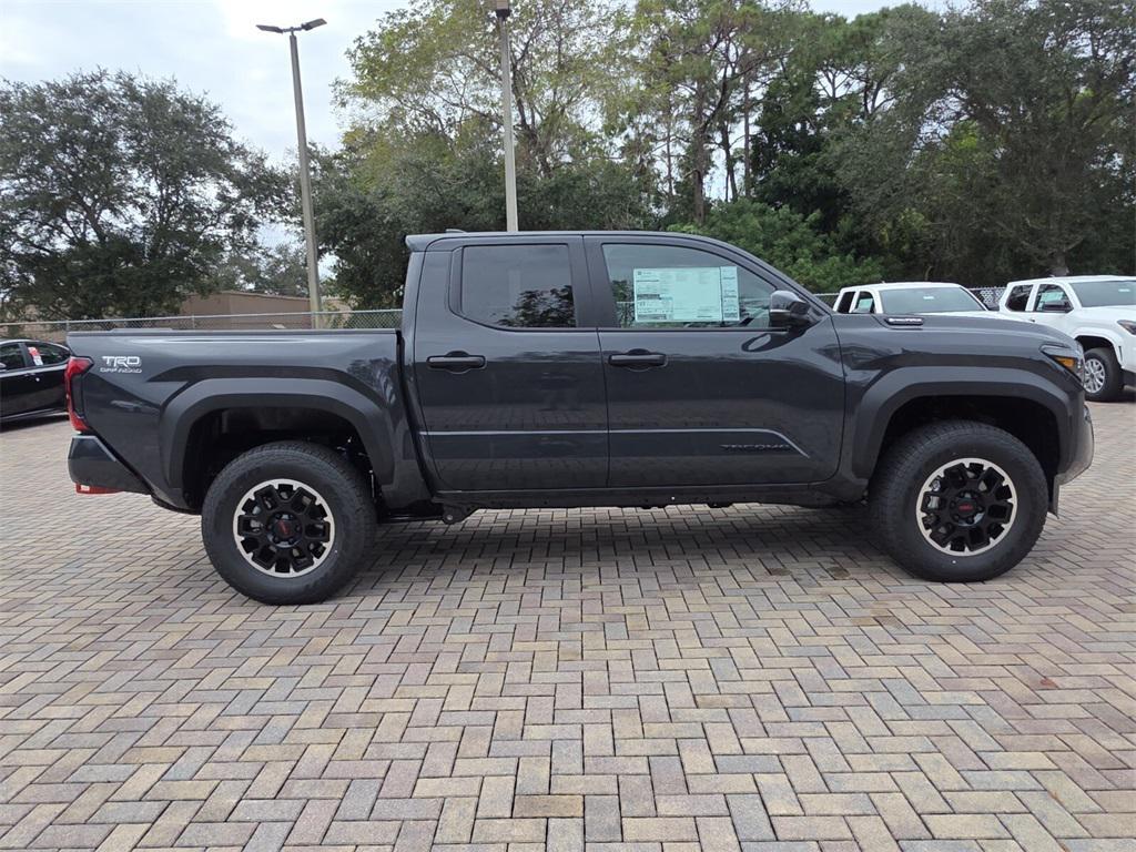 new 2026 Toyota Tacoma Hybrid car, priced at $57,044