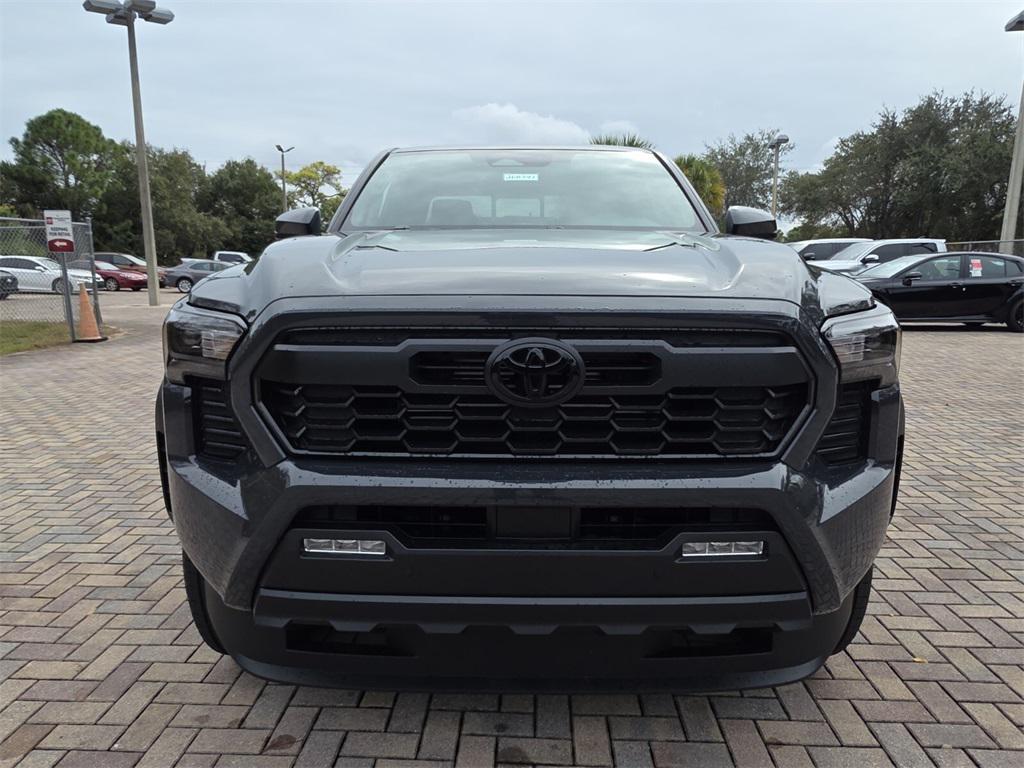 new 2026 Toyota Tacoma Hybrid car, priced at $57,044