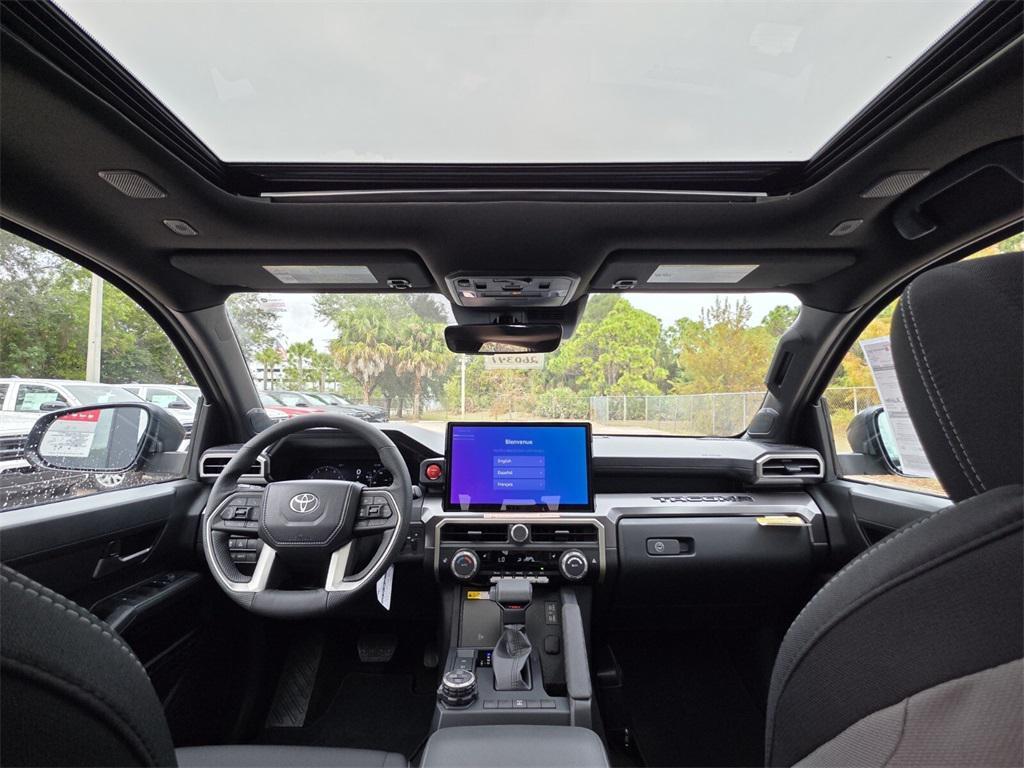 new 2026 Toyota Tacoma Hybrid car, priced at $57,044