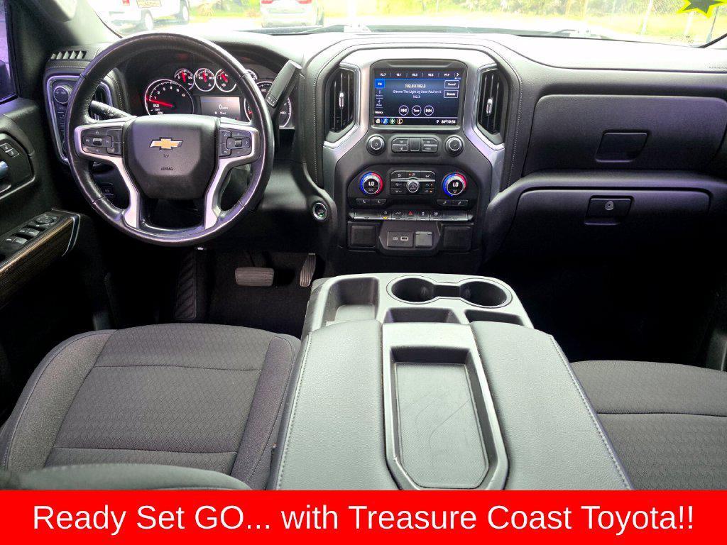 used 2020 Chevrolet Silverado 1500 car, priced at $26,000