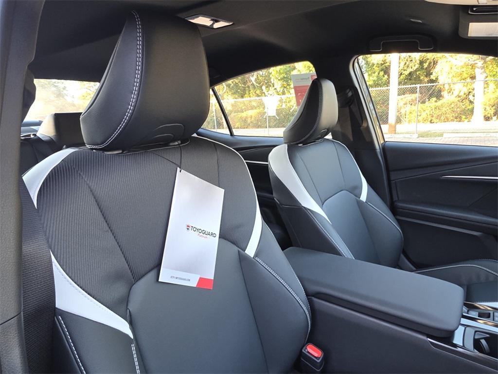 new 2026 Toyota Camry car, priced at $34,124