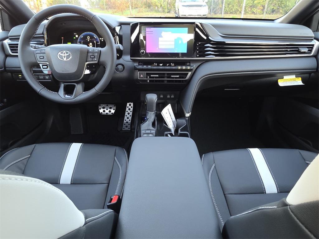 new 2026 Toyota Camry car, priced at $34,124