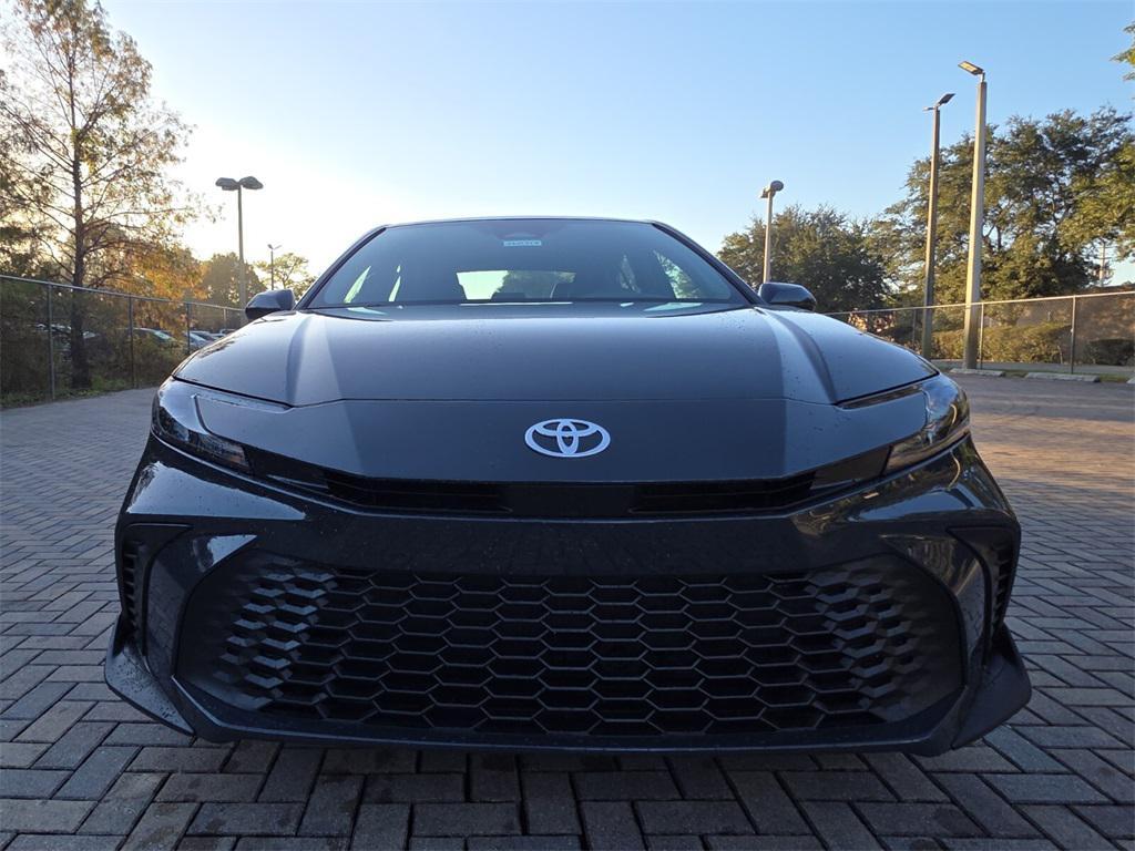 new 2026 Toyota Camry car, priced at $34,124