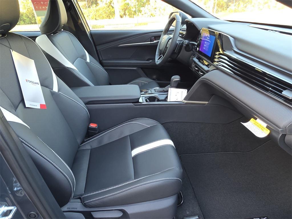 new 2026 Toyota Camry car, priced at $34,124