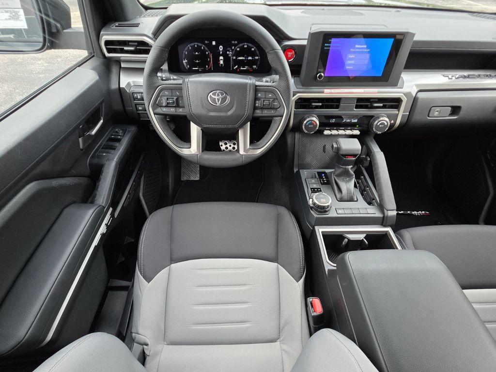 new 2026 Toyota Tacoma car, priced at $46,765