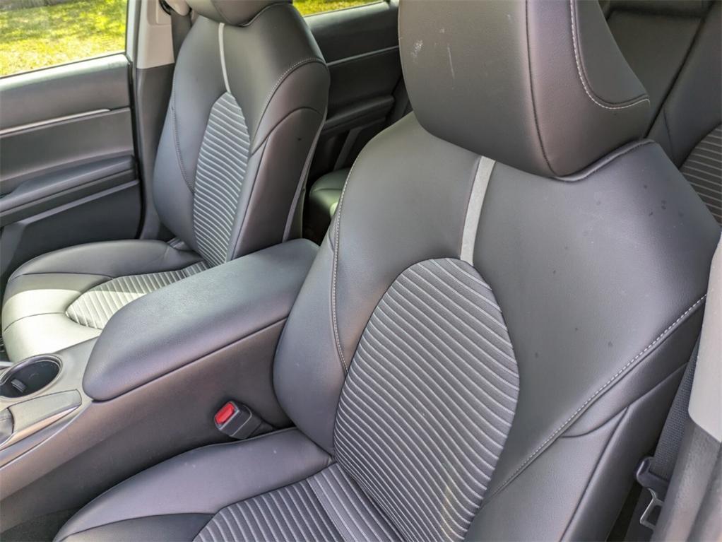 used 2021 Toyota Camry car, priced at $22,900