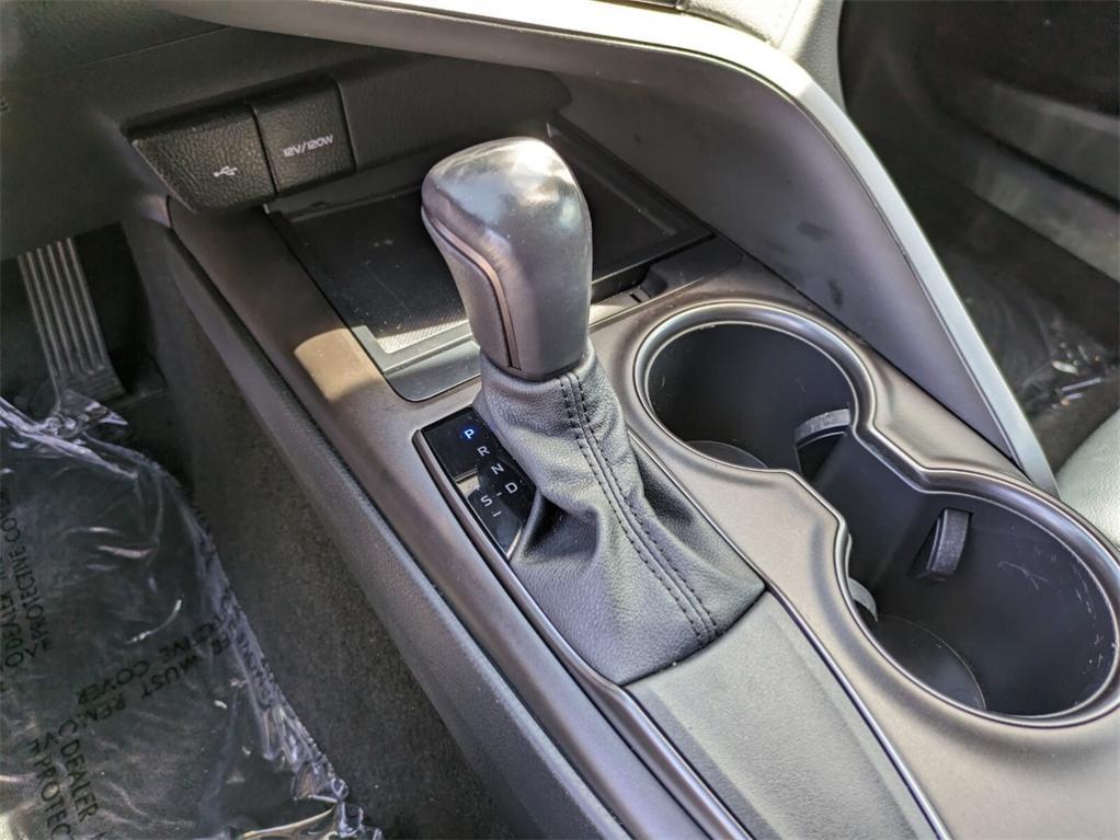 used 2021 Toyota Camry car, priced at $22,900