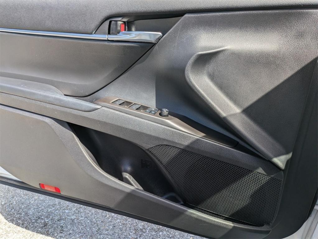 used 2021 Toyota Camry car, priced at $22,900