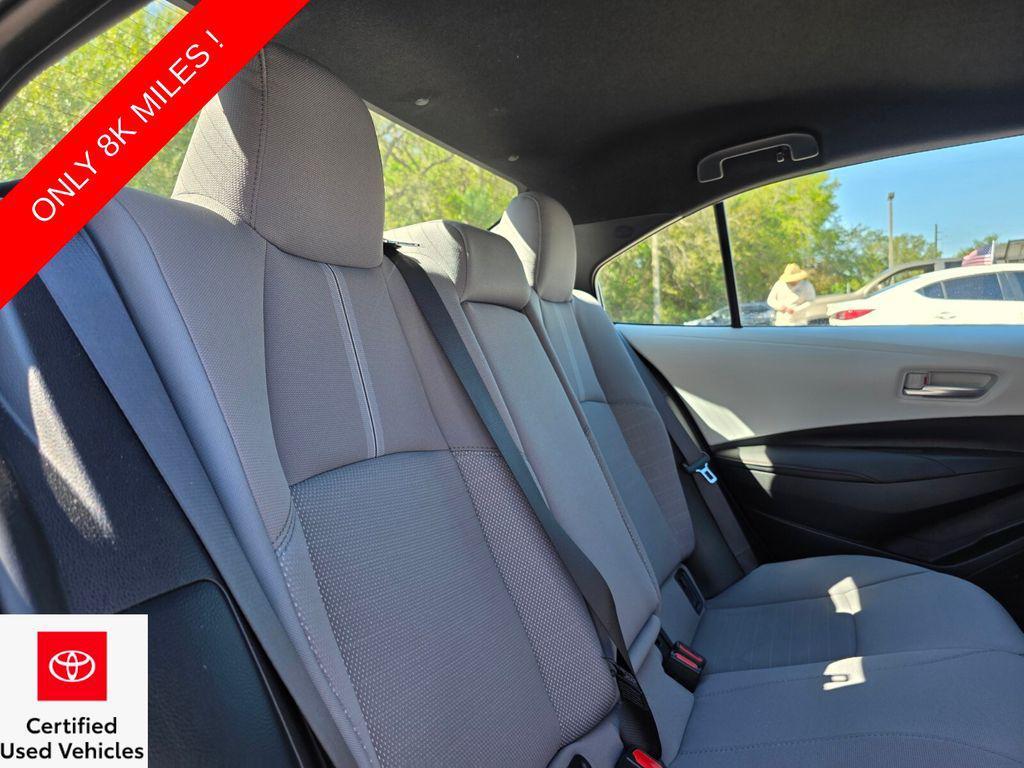 used 2024 Toyota Corolla car, priced at $24,553