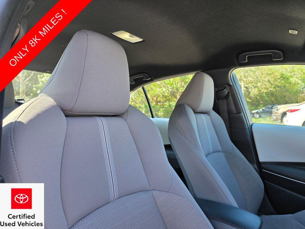 used 2024 Toyota Corolla car, priced at $24,553