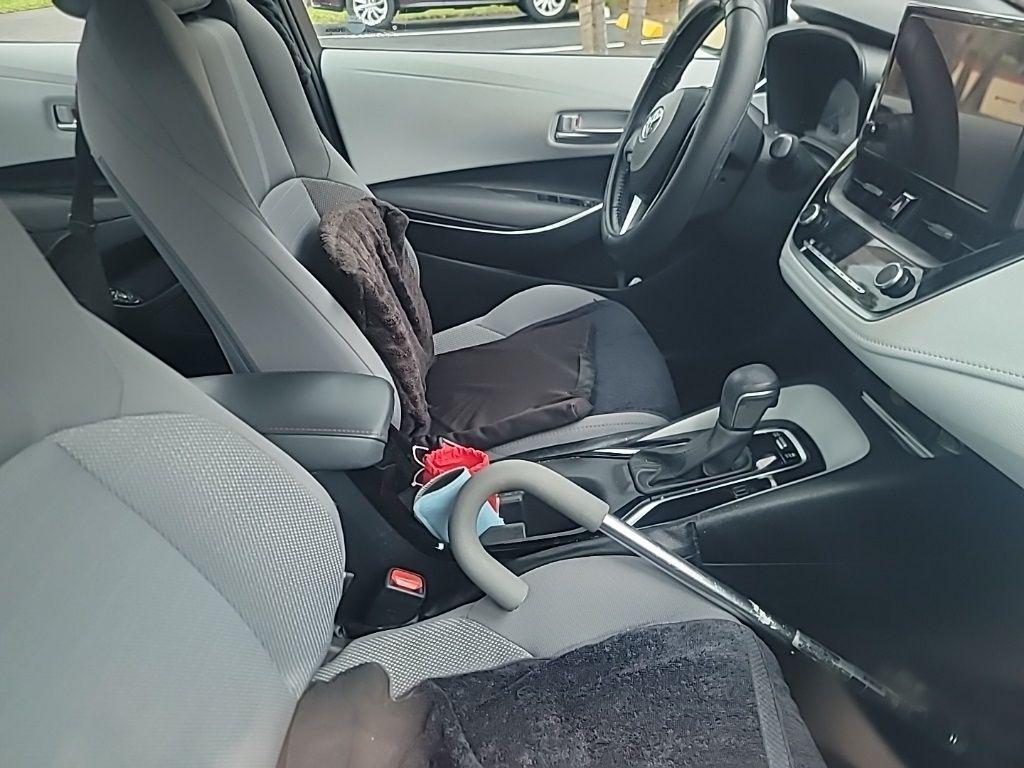 used 2024 Toyota Corolla car, priced at $25,991