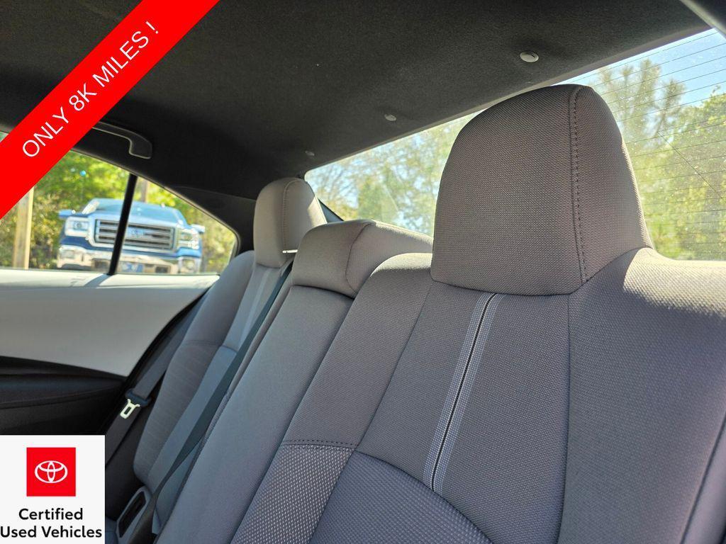 used 2024 Toyota Corolla car, priced at $24,553