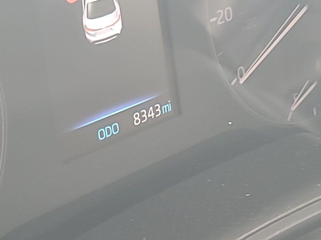 used 2024 Toyota Corolla car, priced at $25,991