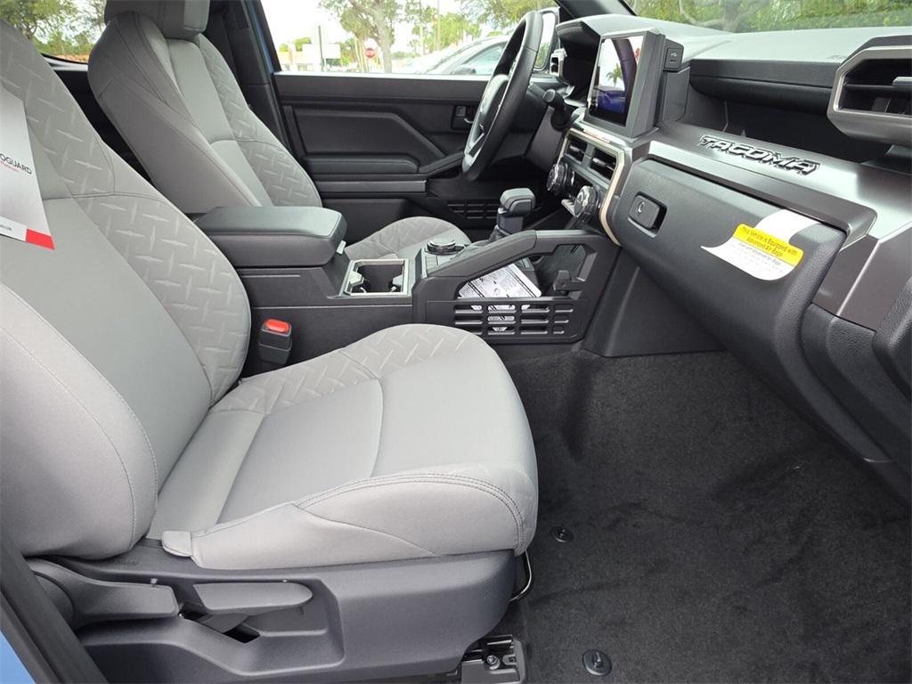 new 2026 Toyota Tacoma car, priced at $45,390