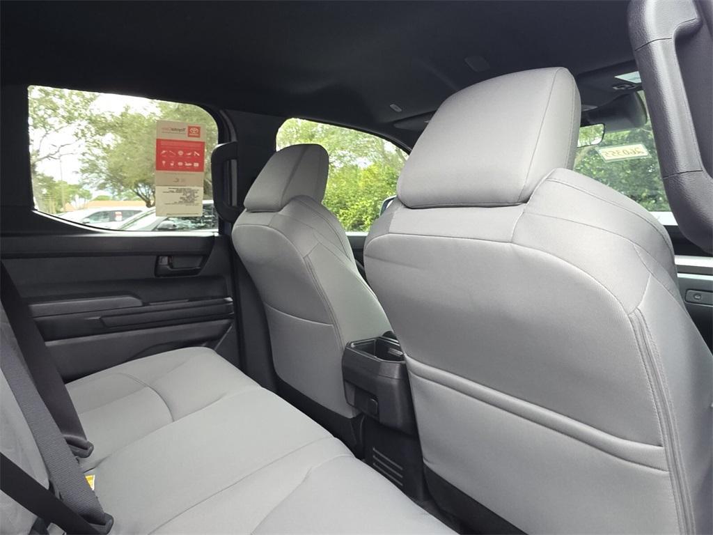 new 2026 Toyota Tacoma car, priced at $45,390