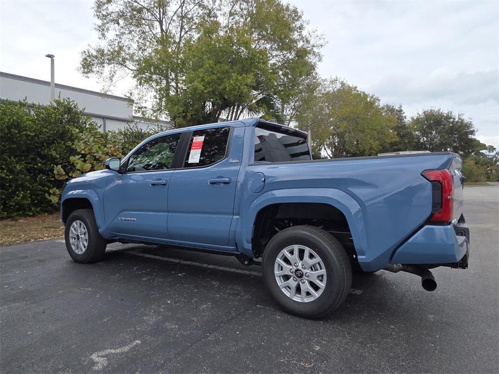 new 2026 Toyota Tacoma car, priced at $45,390
