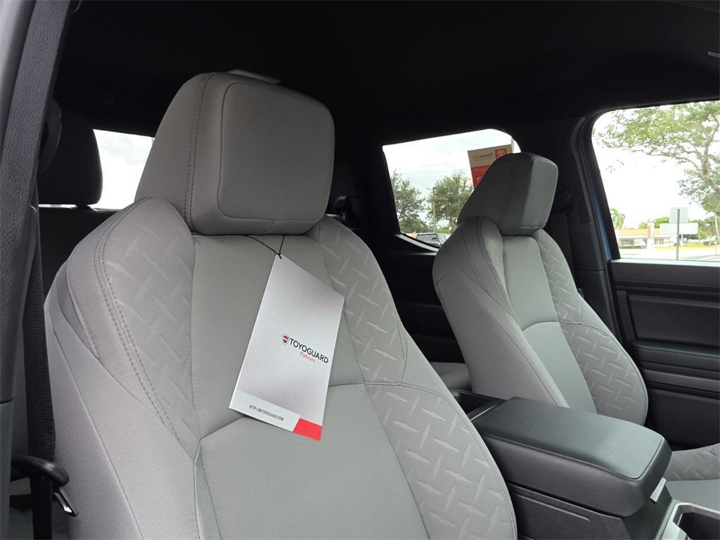 new 2026 Toyota Tacoma car, priced at $45,390