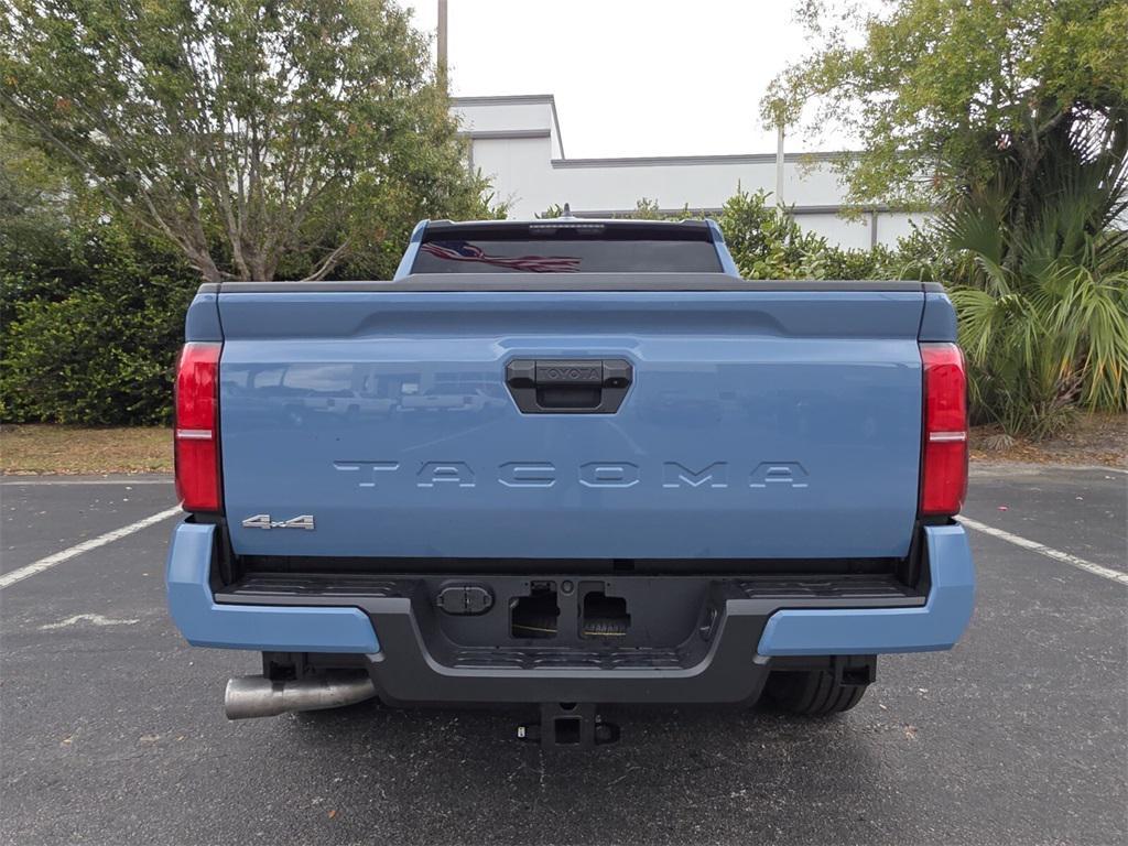 new 2026 Toyota Tacoma car, priced at $45,390