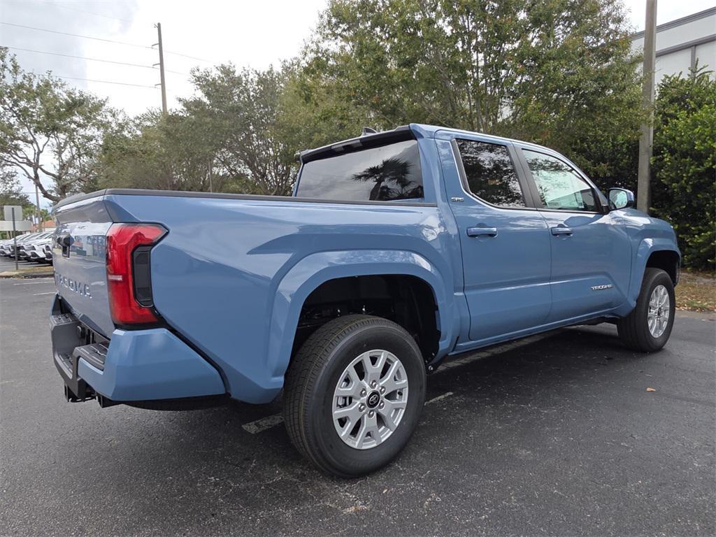 new 2026 Toyota Tacoma car, priced at $45,390